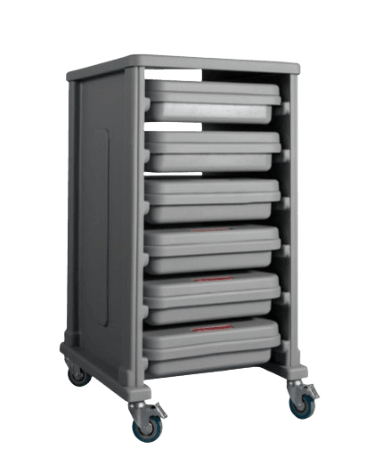 Изображение Тележка медицинская